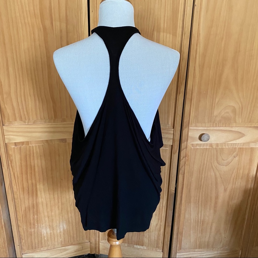 ⭐️ ASOS Cold Shoulder Racerback Top - Picture 10 of 13